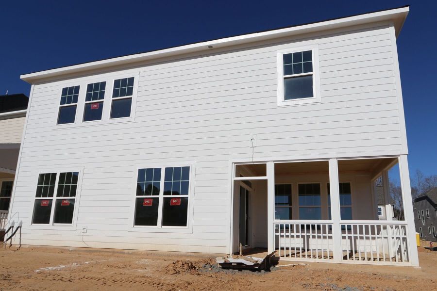 Back Exterior Back Exterior