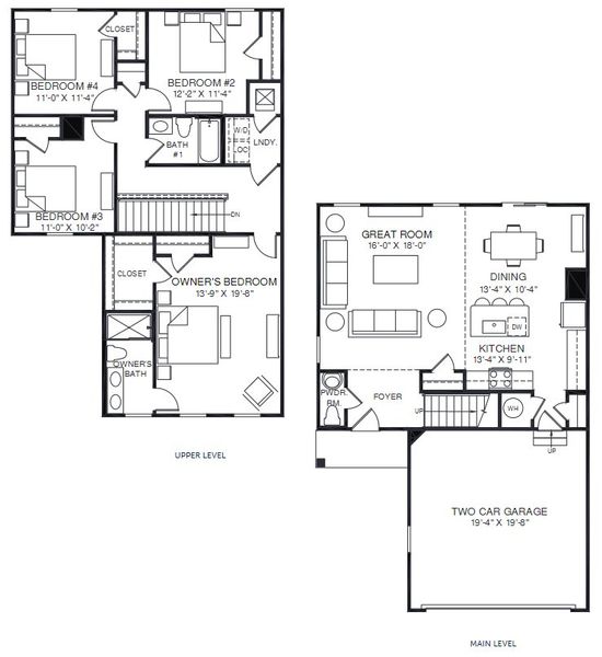 Image 34 of a home in Harpers Glen Single Family.