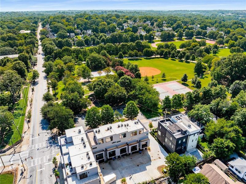 Image 27 of a home in Ten 5 Summerhill. Image 27 of a home in Ten 5 Summerhill.