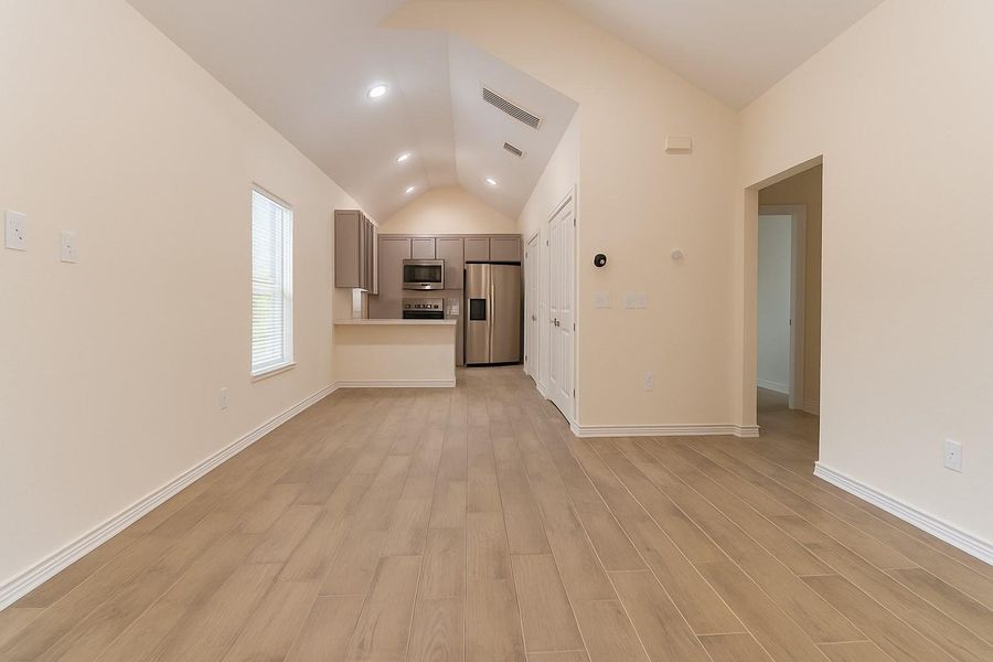 RENDERING OF COMPLETED HOME - Please contact sales office of current color of interiors and cabinets. RENDERING OF COMPLETED HOME - Please contact sales office of current color of interiors and cabinets.