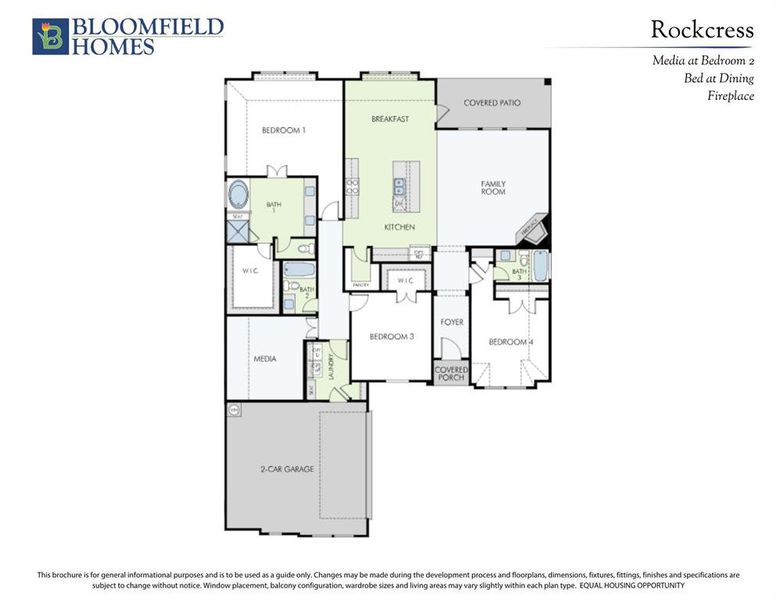 2D floor plan layout of this home in East Oak Creek 50-55, Commerce, TX (Image 5). 2D floor plan layout of this home in East Oak Creek 50-55, Commerce, TX (Image 5).