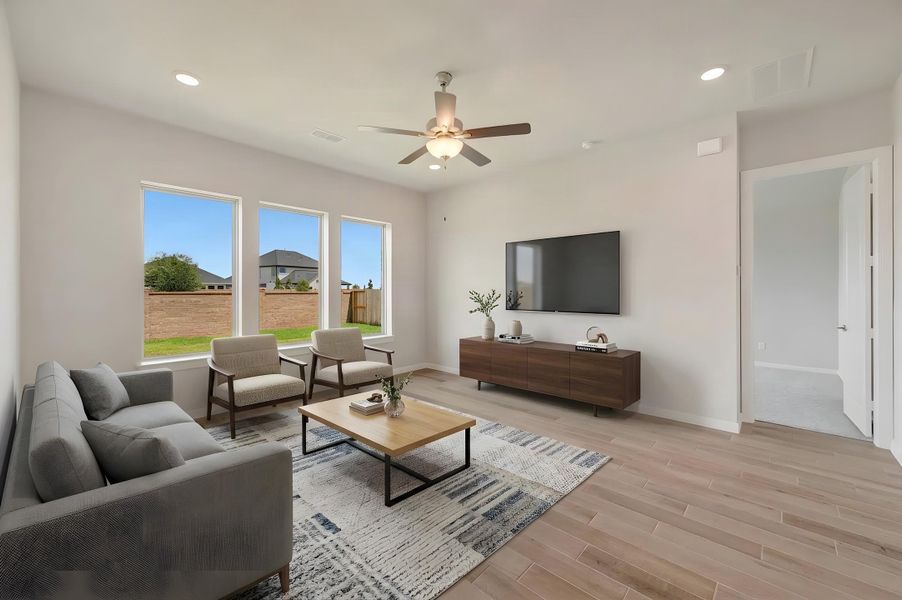 Family Room