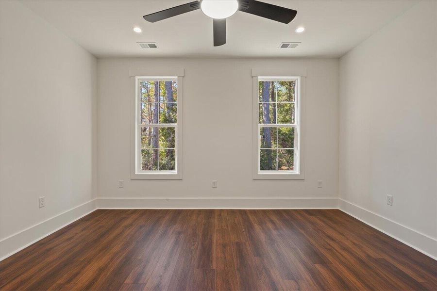 Spacious, unfurnished interior of a new home in , Awendaw (Image 41). Spacious, unfurnished interior of a new home in , Awendaw (Image 41).