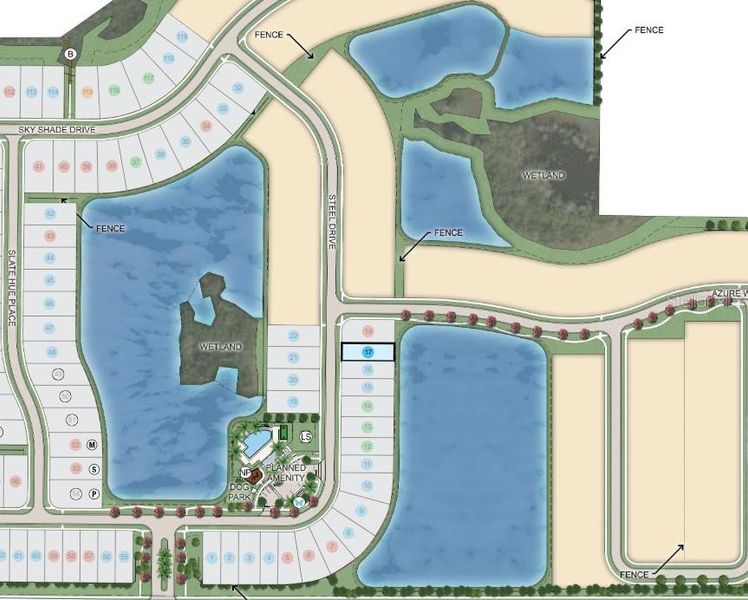 Image 21 of a home in Ardisia Park.