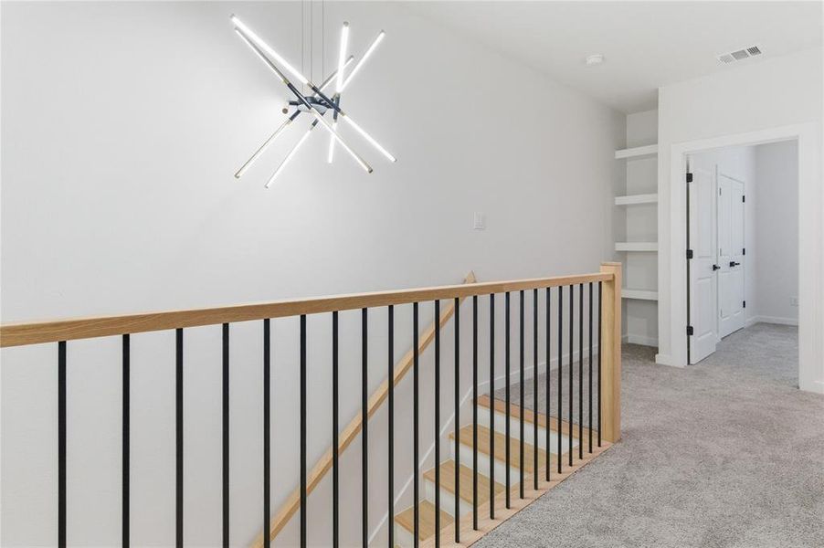 Spacious, unfurnished interior of a new home in , West Tawakoni (Image 27).