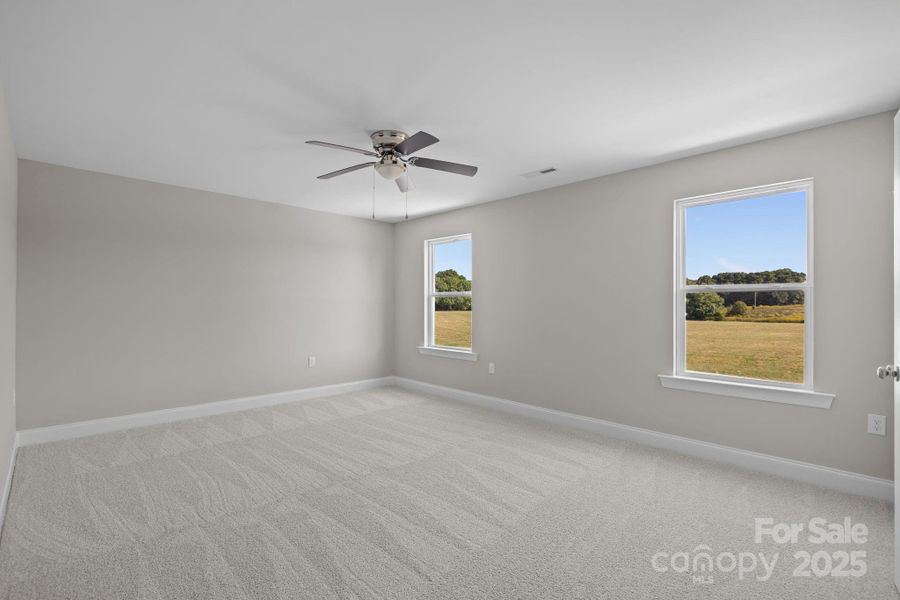Spacious, unfurnished interior of a new home in , Monroe (Image 35).
