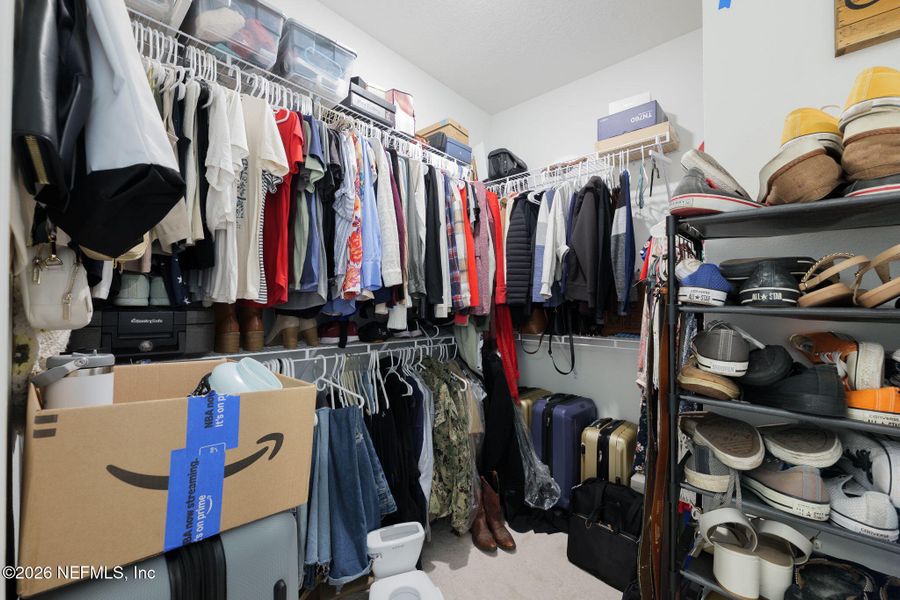 Close-up of interior finishes inside a home in , Jacksonville (Image 22).