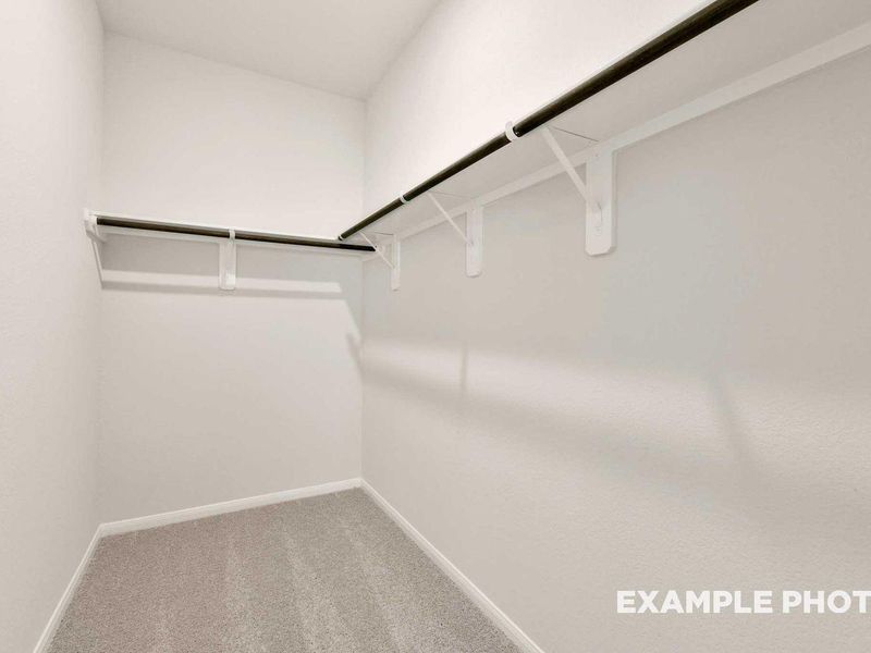 Spacious, unfurnished interior of a new home in The Villages at WestPointe, Dayton (Image 21).