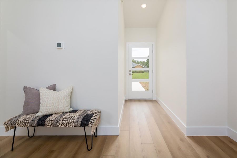 Furnished interior view inside a new home in , Palm Bay (Image 19).