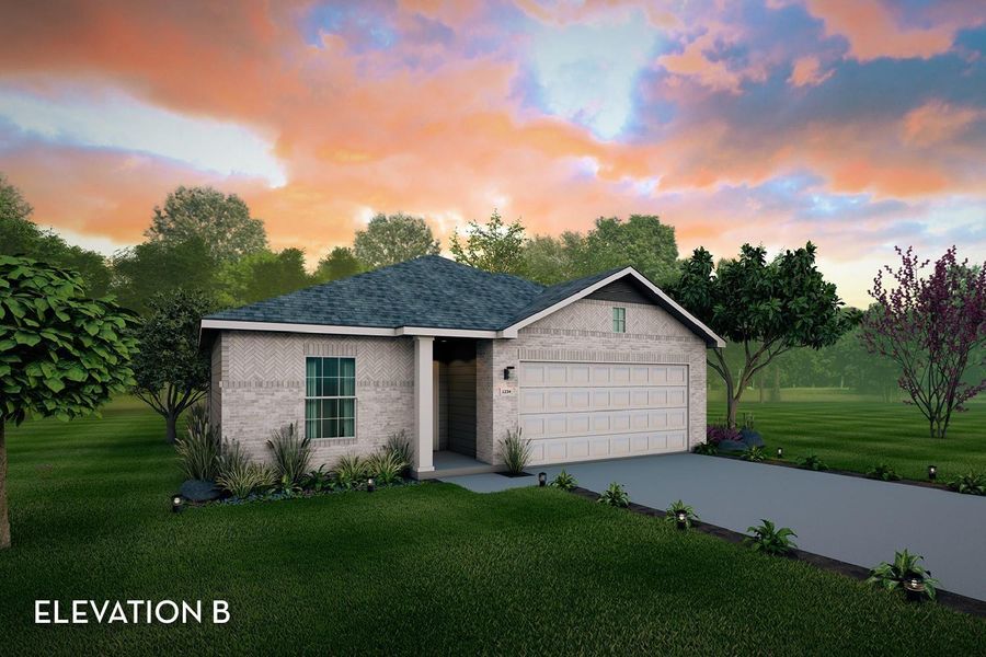 Image 9 of a home in Windrose Green. Image 9 of a home in Windrose Green.