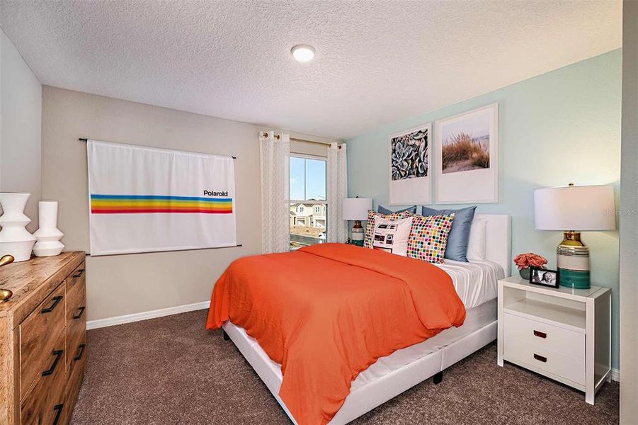 Furnished interior view inside a new home in Villa Mar, Winter Haven (Image 21).