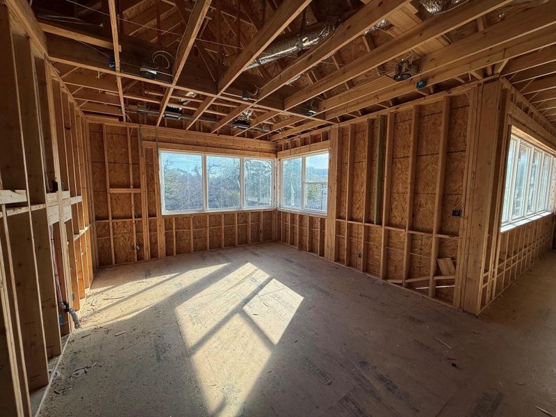 * Construction as of 1/4 * Est Compl 6/1/2026