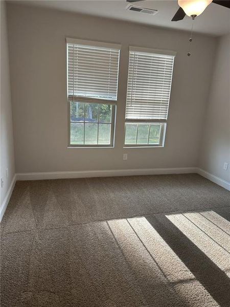 Spacious, unfurnished interior of a new home in , South Fulton (Image 6).