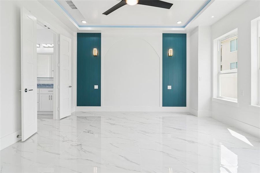 Spacious, unfurnished interior of a new home in , Irving (Image 33).