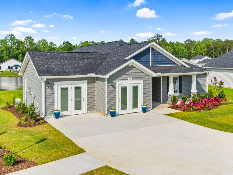 New Home in Conway, SC.  - Slide 20