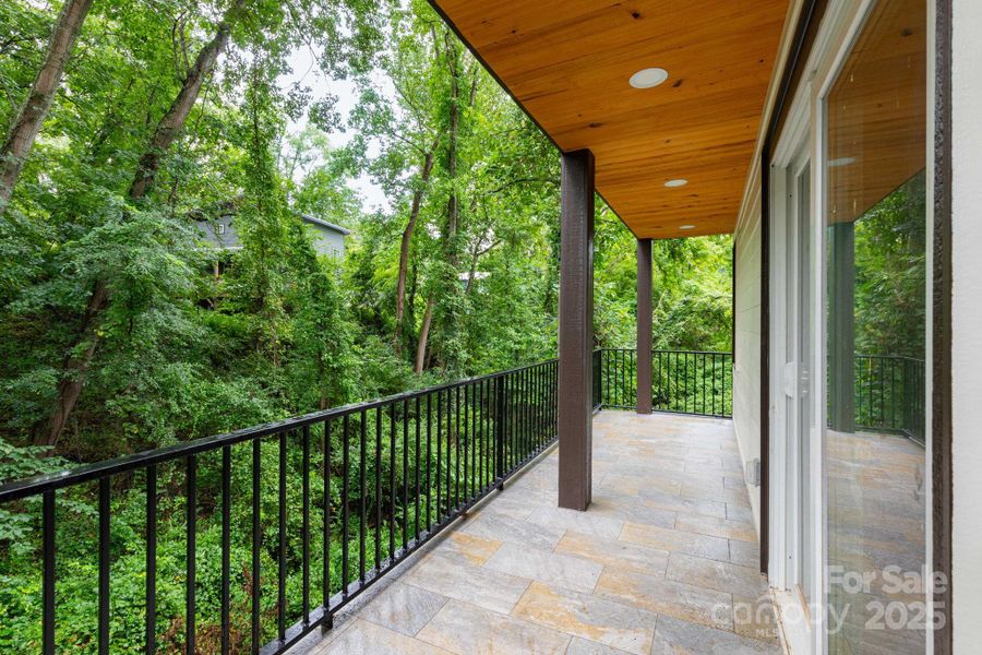 Covered Back Porch Covered Back Porch