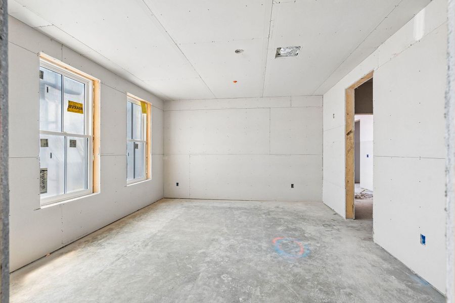 In-progress construction of a new home in , Charleston, SC (Image 15).