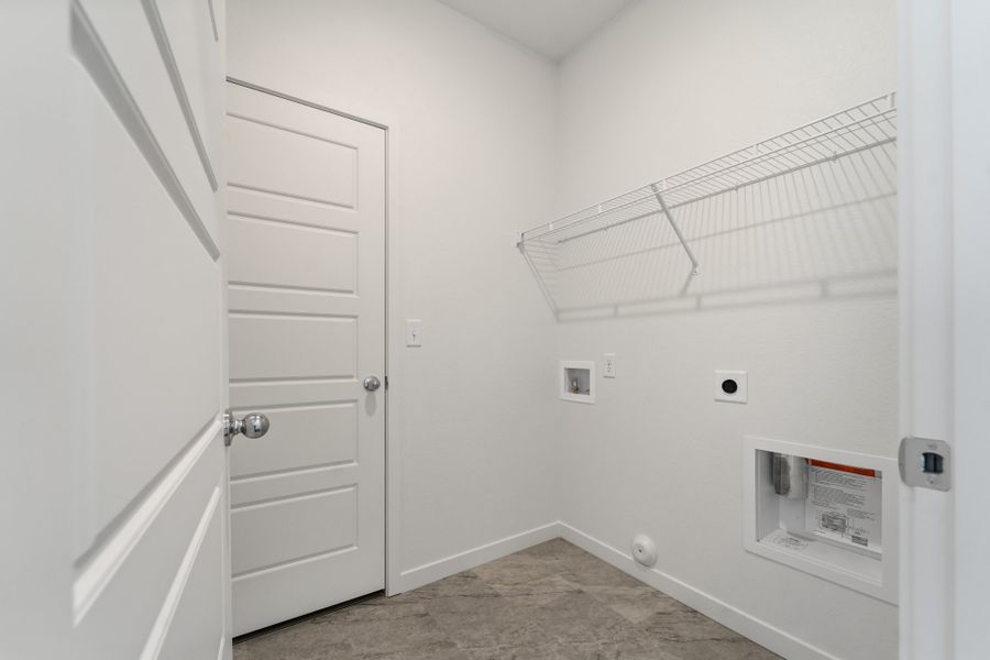 507 85th Ave. Ct.: Laundry Room