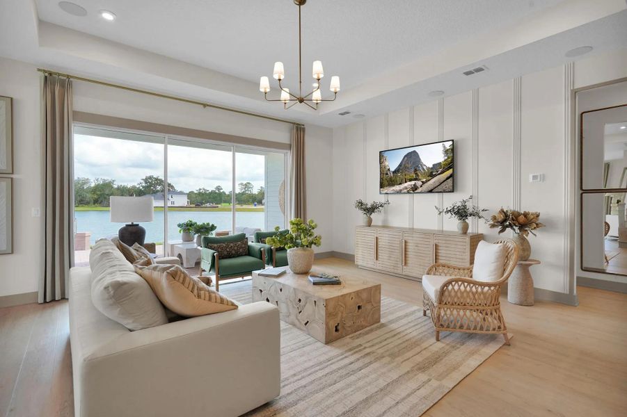 Jensen Family Room Jensen Family Room