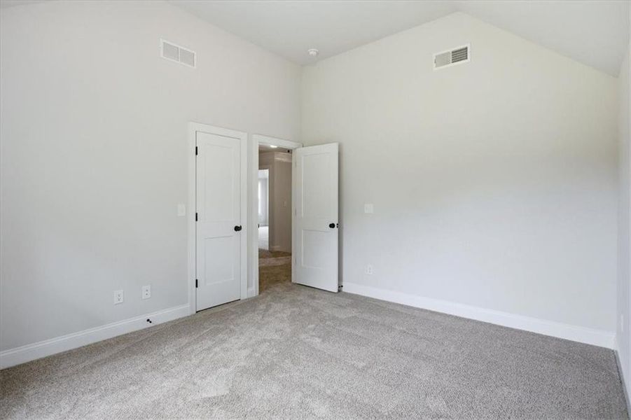 Spacious, unfurnished interior of a new home in , Stockbridge (Image 32). Spacious, unfurnished interior of a new home in , Stockbridge (Image 32).
