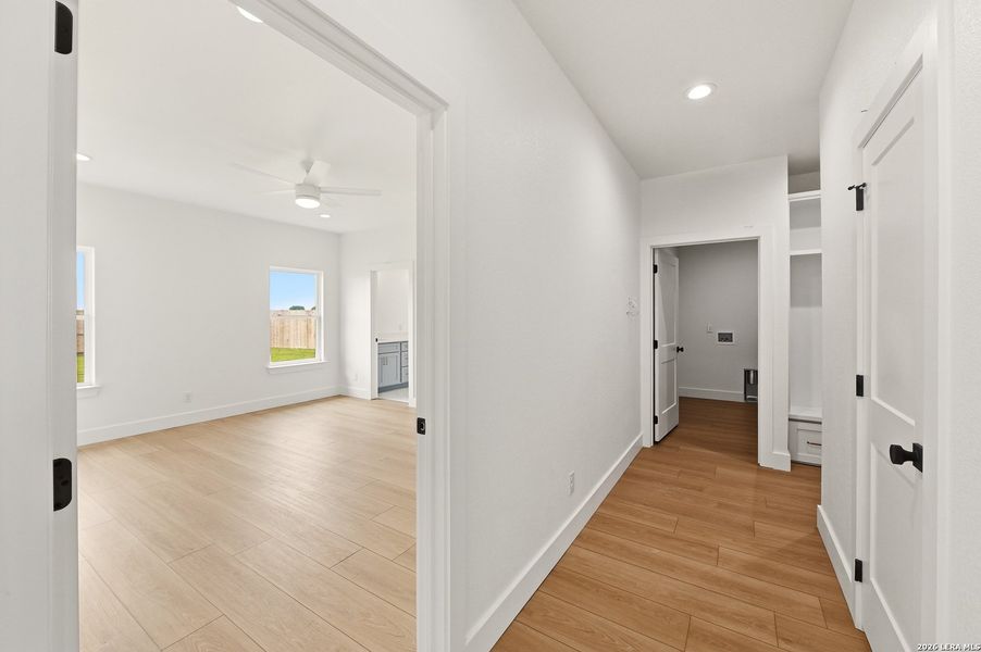 Spacious, unfurnished interior of a new home in , Hondo (Image 20). Spacious, unfurnished interior of a new home in , Hondo (Image 20).