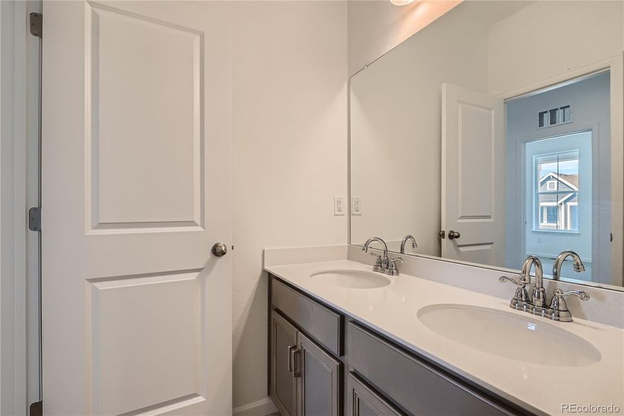 Riverbend Bathroom 2 - Picture not of actual home Riverbend Bathroom 2 - Picture not of actual home