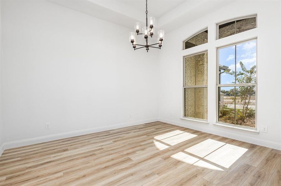 Spacious, unfurnished interior of a new home in , Midlothian (Image 12). Spacious, unfurnished interior of a new home in , Midlothian (Image 12).