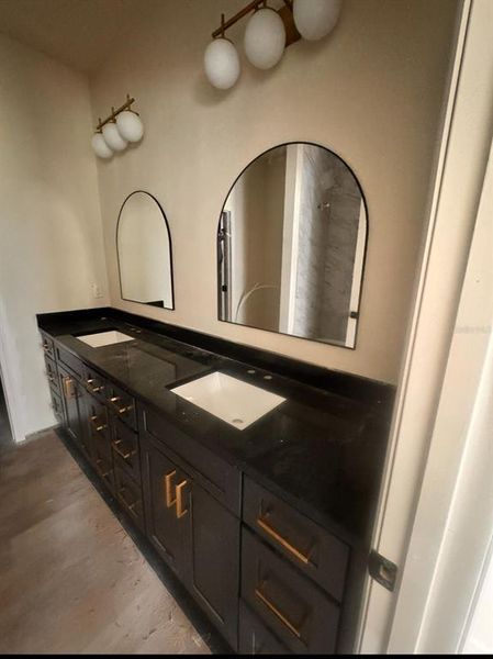 Furnished interior view inside a new home in , Kissimmee (Image 4).