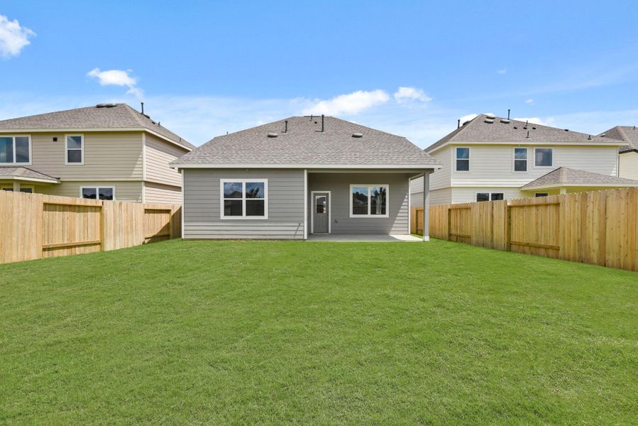 Image 14 of a home in Granger Pines. Image 14 of a home in Granger Pines.
