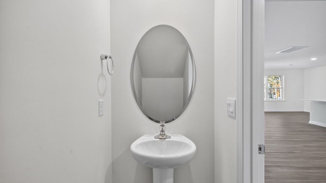 Close-up of interior finishes inside a home in Willow Mill, Thomasville (Image 13).