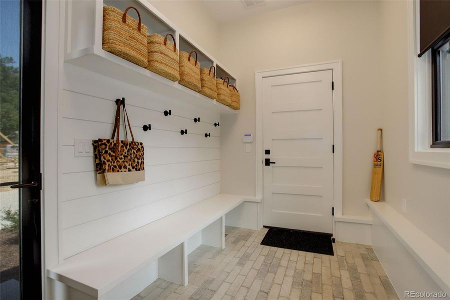 Mud Room