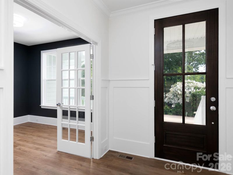 Spacious, unfurnished interior of a new home in , Sherrills Ford (Image 14).