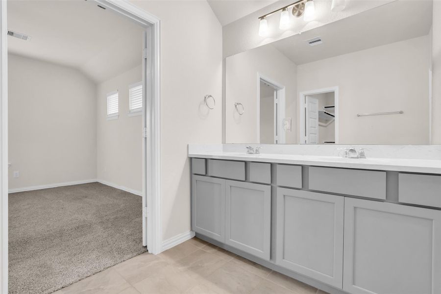 Furnished interior view inside a new home in , Hockley (Image 14). Furnished interior view inside a new home in , Hockley (Image 14).