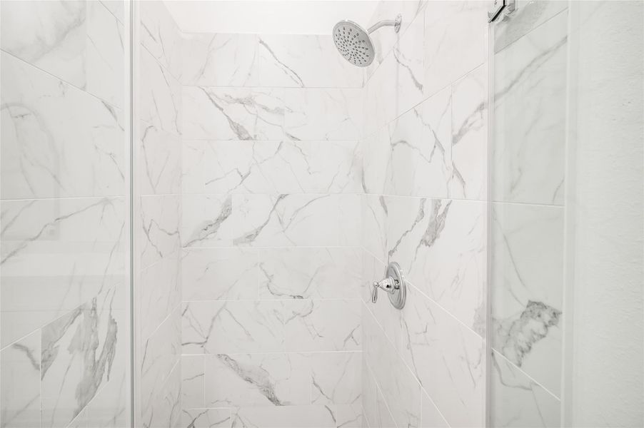 Close-up of interior finishes inside a home in , Missouri City (Image 19).