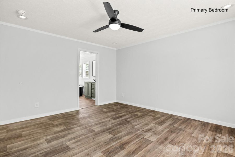 Spacious, unfurnished interior of a new home in , Lancaster (Image 22).