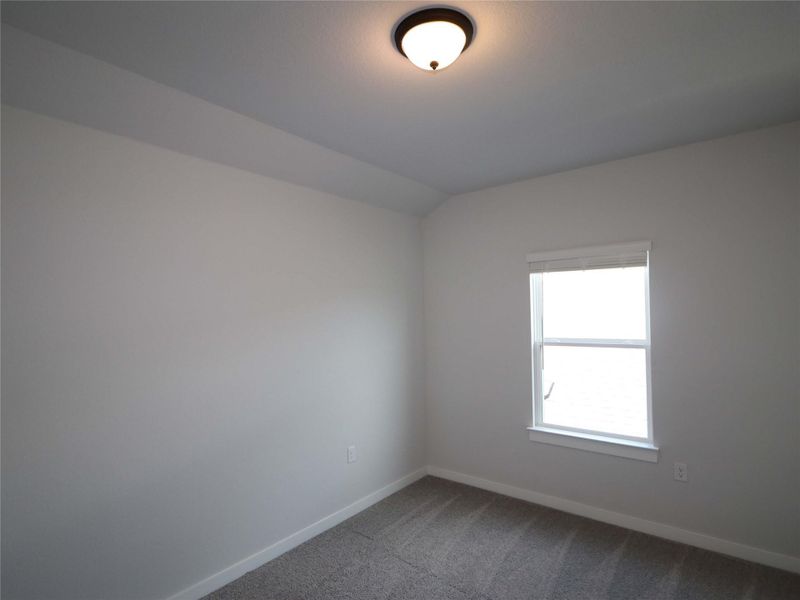 Spacious, unfurnished interior of a new home in Estancia West, Manchaca (Image 22). Spacious, unfurnished interior of a new home in Estancia West, Manchaca (Image 22).