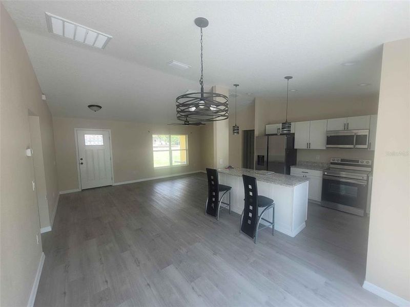 Spacious, unfurnished interior of a new home in , Wildwood (Image 7).