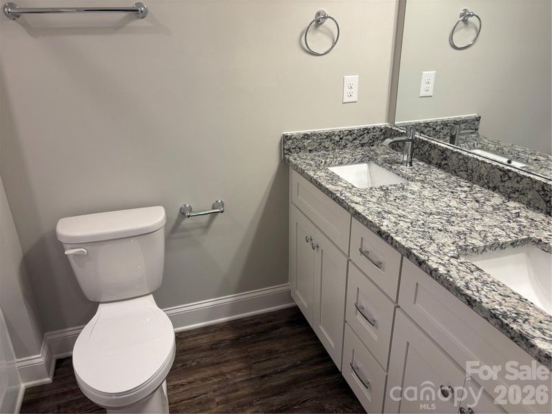 Furnished interior view inside a new home in , Gastonia (Image 7).