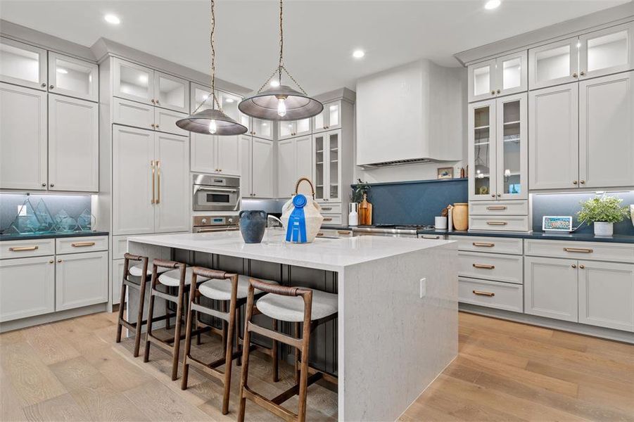 Furnished interior view inside a new home in , Sanford (Image 5).