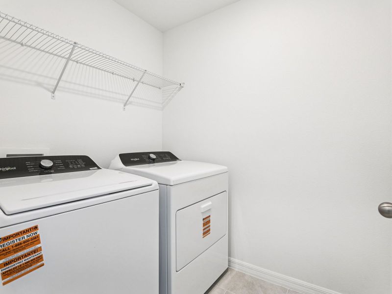 Close-up of interior finishes inside a home in The Meadow at Crossprairie Townes, St. Cloud (Image 7). Close-up of interior finishes inside a home in The Meadow at Crossprairie Townes, St. Cloud (Image 7).