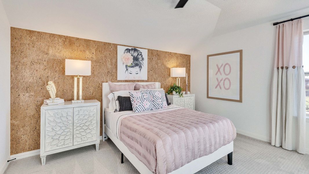 Magnolia Floor Plan - Representative Photos
