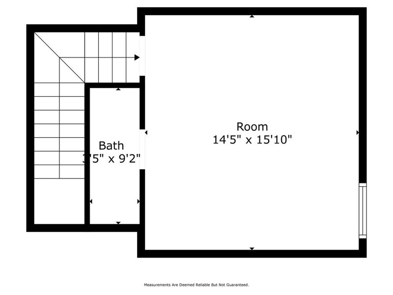 2D floor plan layout of this home in , Hickory, NC (Image 3). 2D floor plan layout of this home in , Hickory, NC (Image 3).