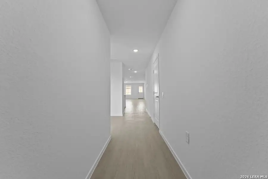 Spacious, unfurnished interior of a new home in Smiley Ranch, San Antonio (Image 10). Spacious, unfurnished interior of a new home in Smiley Ranch, San Antonio (Image 10).