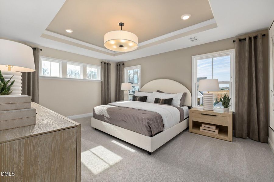 SAUN- Rockingham model home (29)