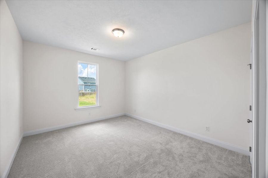 Spacious, unfurnished interior of a new home in Windsor, North Augusta (Image 23).