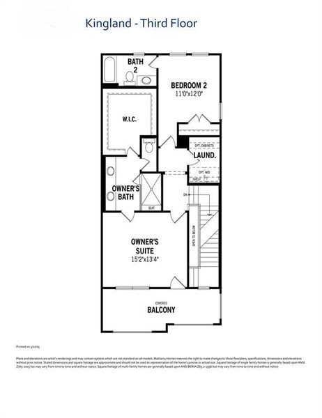 Kingland - Third Floor