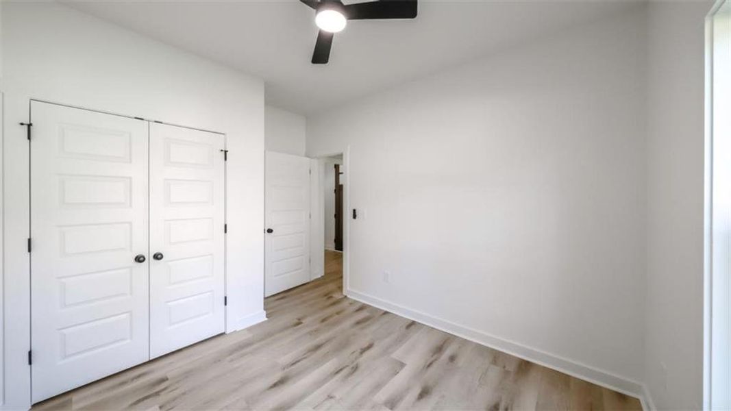 Spacious, unfurnished interior of a new home in , Bremen (Image 47).