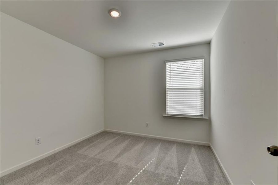 Spacious, unfurnished interior of a new home in , Braselton (Image 20).