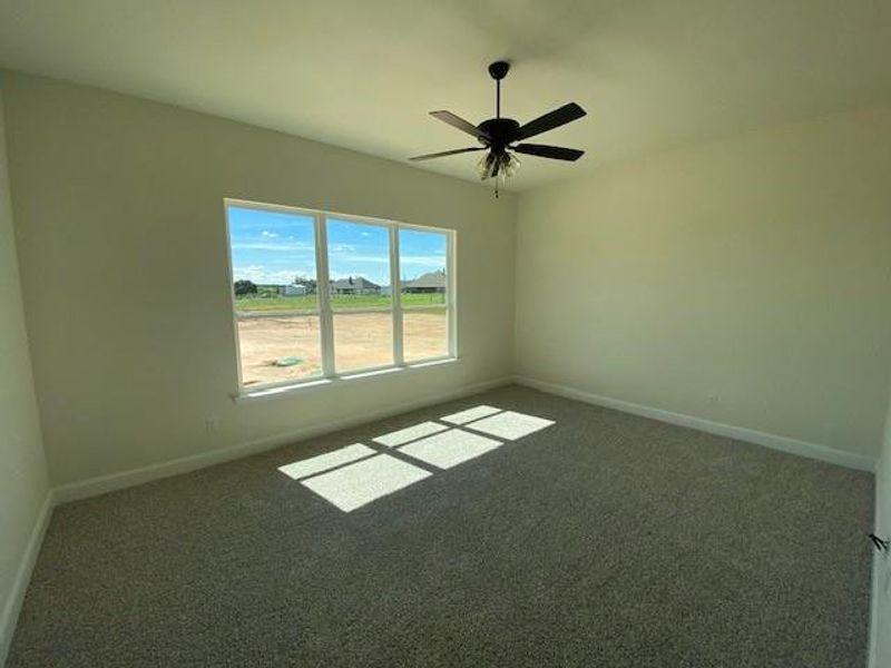 Spacious, unfurnished interior of a new home in , Azle (Image 10). Spacious, unfurnished interior of a new home in , Azle (Image 10).