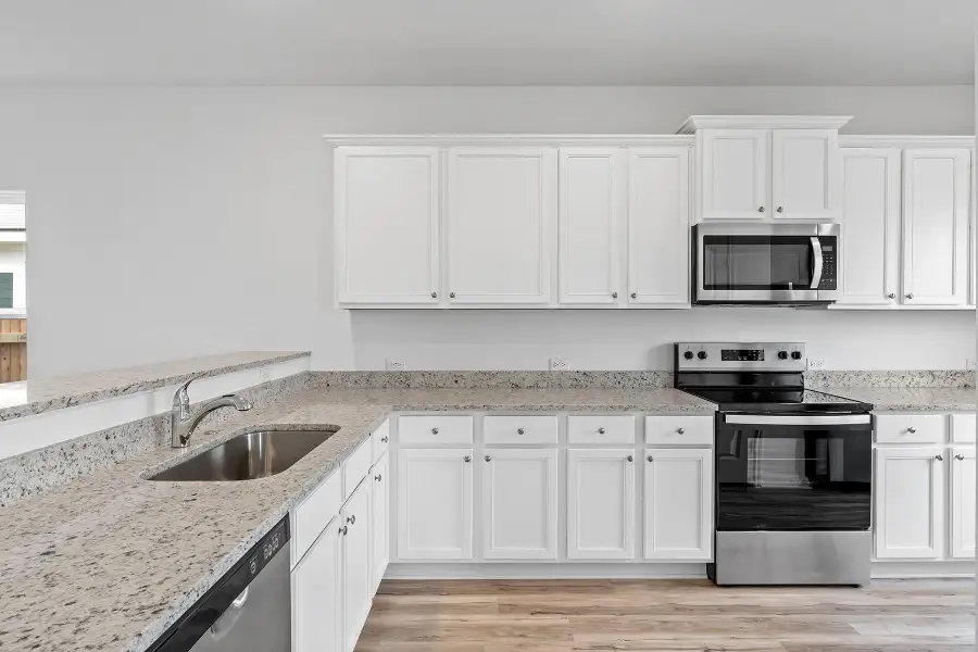 Furnished interior view inside a new home in , Elgin (Image 3). Furnished interior view inside a new home in , Elgin (Image 3).